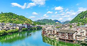 荔波大小七孔?西江千戶苗寨?黃果樹大瀑布雙飛5日/雙臥7日