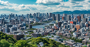 鉑金豪景--日本白川鄉奈良本州世界