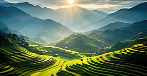 HT盛世笙歌桂林-大漓江-陽朔-銀子巖