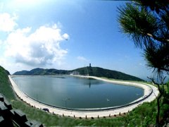 昌平天池風景區行車路線，天池風景區自駕車線圖片