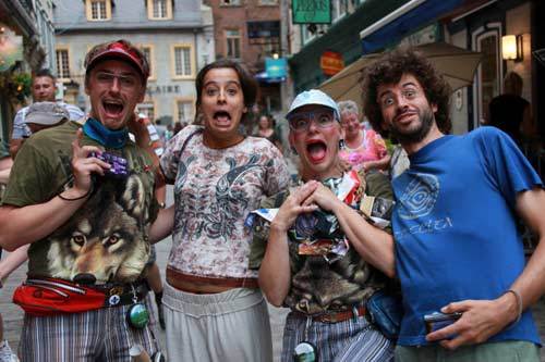 動感的表情 動感的表情