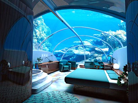 海中與魚兒暢游 斐濟(jì)旅游全攻略