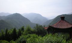 京西靈山風景區1日游