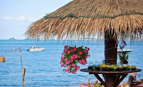 泰國蘇梅島:留戀淡藍(lán)色的溫柔誘惑圖片